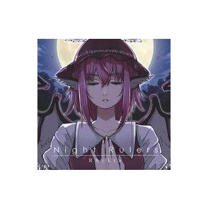 中古同人音楽CDソフト Night Rulers / Atrobool