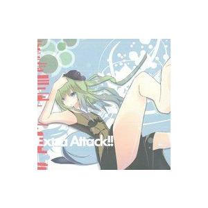 中古同人音楽CDソフト Extra Attack!![第2刷] / 東工プロジェクト