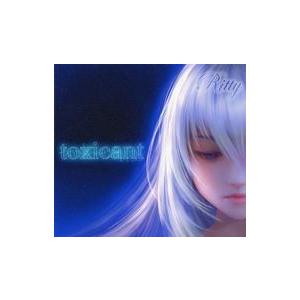 中古同人音楽CDソフト toxicant / Ritty