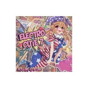 中古同人音楽CDソフト ELECTRO CUTE 7 / Rolling Contact