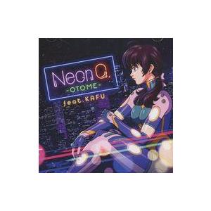 中古同人音楽CDソフト Neon Q feat.KAFU / Time Travel Airport