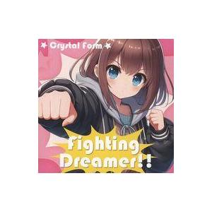 中古同人音楽CDソフト Fighting Dreamer!! / Crystal Form