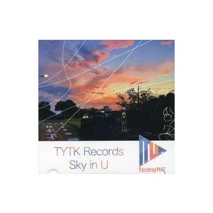 中古同人音楽CDソフト Sky in U / TechnoTUT