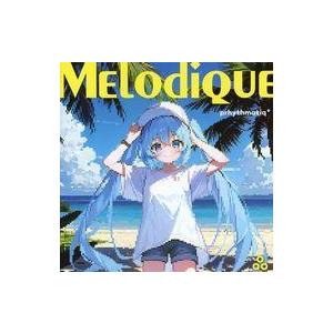 中古同人音楽CDソフト Melodique / P∴RHYTHMATIQ