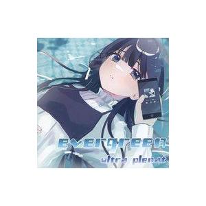 中古同人音楽CDソフト evergreen / ultra platet