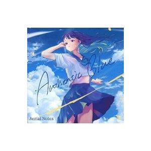 中古同人音楽CDソフト Authentic Blue / Aerial Notes