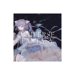 中古同人音楽CDソフト UNIVERSE FANTASY / エルセとさめのぽき