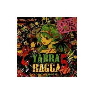 中古同人音楽CDソフト Yabba Ragga Toho 5 / Rolling Contact