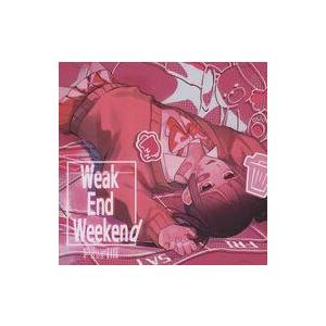 中古同人音楽CDソフト Weak End Weekend / phrilli