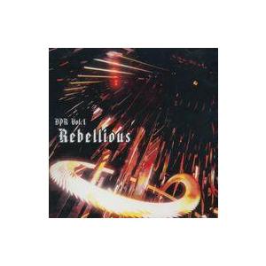 中古同人音楽CDソフト Rebellious - DPR Vol.1 / Distorted Ped...