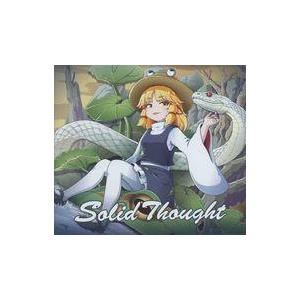 中古同人音楽CDソフト Solid Thought / 音召缶