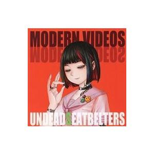 中古同人音楽CDソフト MODERN VIDEOS / UNDEADSEATBELTERS