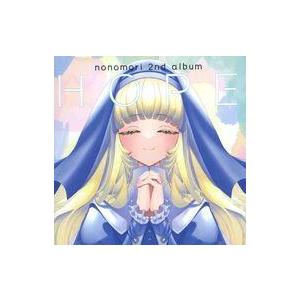中古同人音楽CDソフト hope / nonomori