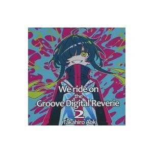 中古同人音楽CDソフト We Ride On The GROOVE DIGTAL REVERIE 2...