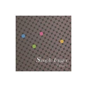 中古同人音楽CDソフト Simple trigger / [cruz]