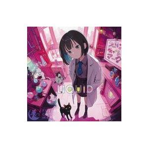 中古同人音楽CDソフト LIQUID[プリントCD-R版] / フーリンキャットマーク