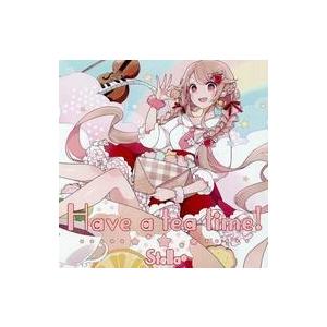 中古同人音楽CDソフト Have a tea time! / Stella*