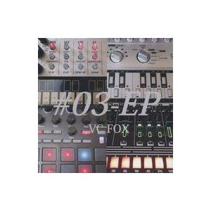 中古同人音楽CDソフト #03-EP / VC FOX