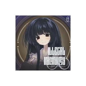 中古同人音楽CDソフト ILLEGAL INFINITY / TSUKUMO RECORD