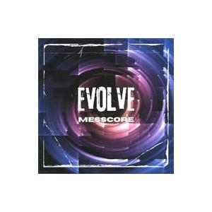 中古同人音楽CDソフト EVOLVE / MESSCORE