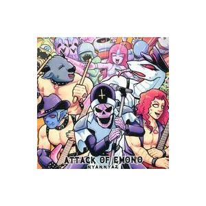 中古同人音楽CDソフト ATTACK OF EMONO / にゃんにゃズ