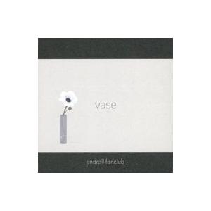 中古同人音楽CDソフト vase / endroll fanclub