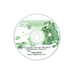 中古同人音楽CDソフト HIGEDIUS 外伝[C82緑ディスク版] / HIGE DRIVE