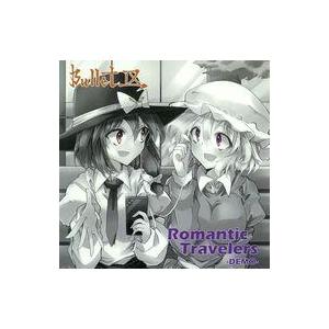 中古同人音楽CDソフト Romantic Travelers -DEMO- / Bullet IX