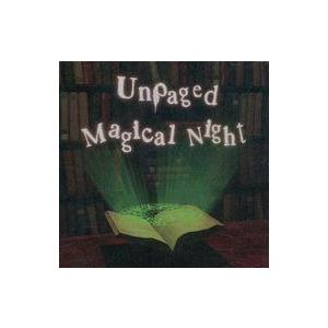 中古同人音楽CDソフト Unpaged Magical Night / nil-Glass