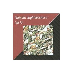 中古同人音楽CDソフト 5th EP / Majestic Righteousness