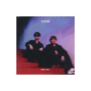 中古同人音楽CDソフト Illusion / Dotnoi＆Tom-i