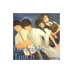 中古同人ノベル DVDソフト Invisible Touch ACT-1 〜はじまりは、眠り姫。〜 ...