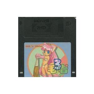 中古同人CG 3.5インチFDソフト 毛者3 / 七色草庫