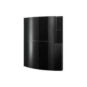 中古PS3ハード プレイステーション3本体(HDD 60GB/本体単品/付属品無 