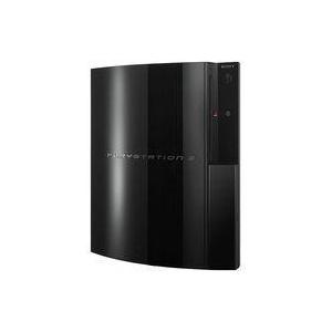 中古PS3ハード プレイステーション3本体(HDD 60GB/本体単品/付属品無) (箱説なし)