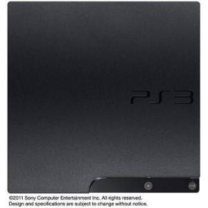 中古PS3ハード プレイステーション3本体 チャコール・ブラック(HDD 160GB/本体単品/付属品無) (箱説なし)