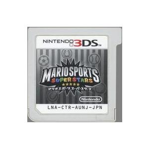 中古ニンテンドー3DSソフト マリオスポーツ スーパースターズ (箱説なし)