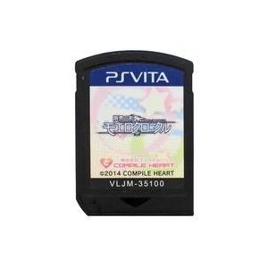 中古PSVITAソフト 限界凸記 モエロクロニクル[通常版] (箱説なし)｜suruga-ya