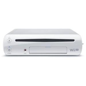 中古WiiUハード Wii Uプレミアムセット(32GB) shiro (本体単品/付属品無) (箱説なし)｜suruga-ya