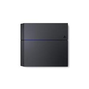 中古PS4ハード プレイステーション4本体 ジェットブラック(HDD 500GB 