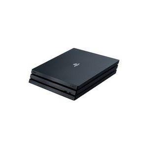 中古PS4ハード プレイステーション4 Pro本体 ジェットブラック(HDD 1TB/CUH-700...