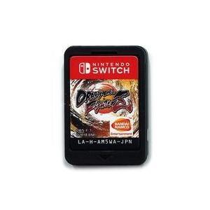 中古ニンテンドースイッチソフト ドラゴンボール ファイターズ (箱説なし)