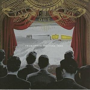 中古輸入洋楽CD FALL OUT BOY / FROM UNDER THE CORK TREE[輸...