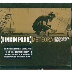 中古輸入洋楽CD LINKIN PARK/METEORA[輸入盤]