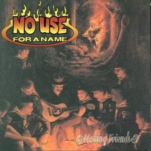 中古輸入洋楽CD NO USE FOR A NAME / Making Friends[輸入盤]