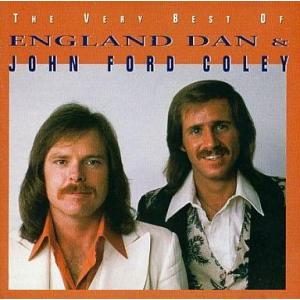 中古輸入洋楽CD ENGLAND DAN ＆ JOHN FOR