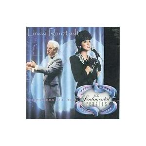 中古輸入洋楽CD LINDA RONSTADT / FOR SENTIMENTAL REASONS[...