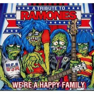 中古輸入洋楽CD VARIOUS ARTISTS/WE’RE A HAPPY FAMILY-A TR...