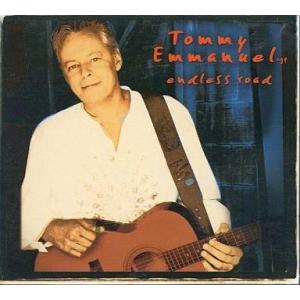 中古輸入洋楽CD Tommy Emmanuel / Endless Road[輸入版]