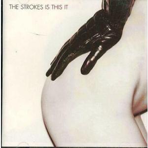 中古輸入洋楽CD THE STROKES/IS THIS IT[輸入盤]